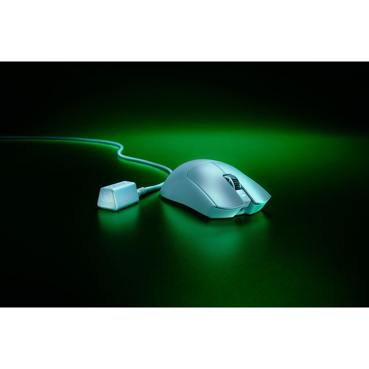 Razer Viper V3 Pro White Gaming Mouse RZ01-05120200-R3G1