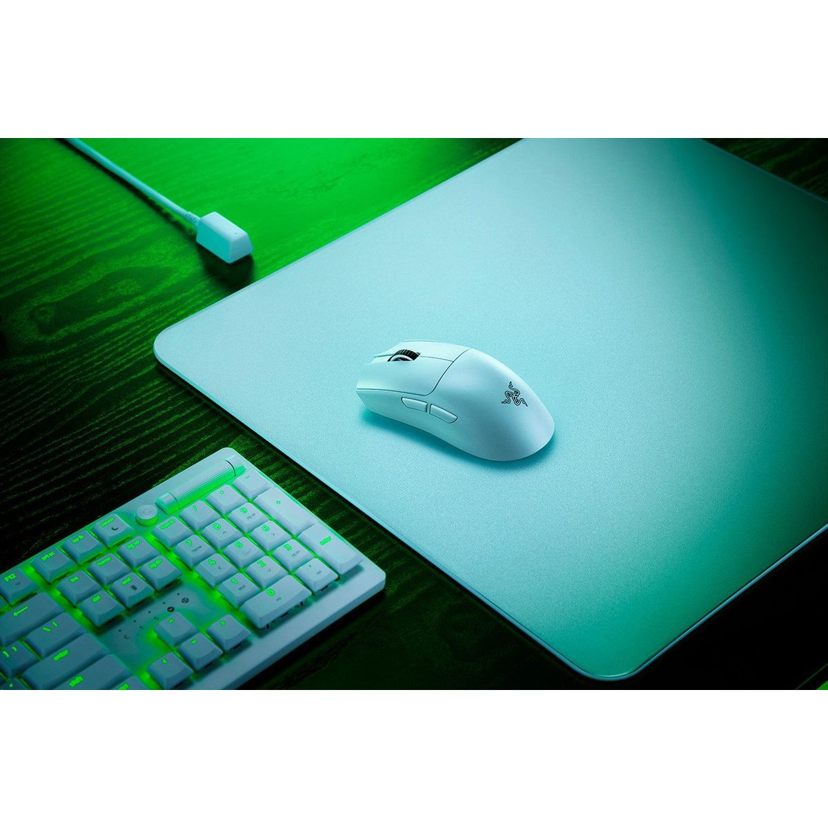 Razer Viper V3 Pro White Gaming Mouse RZ01-05120200-R3G1