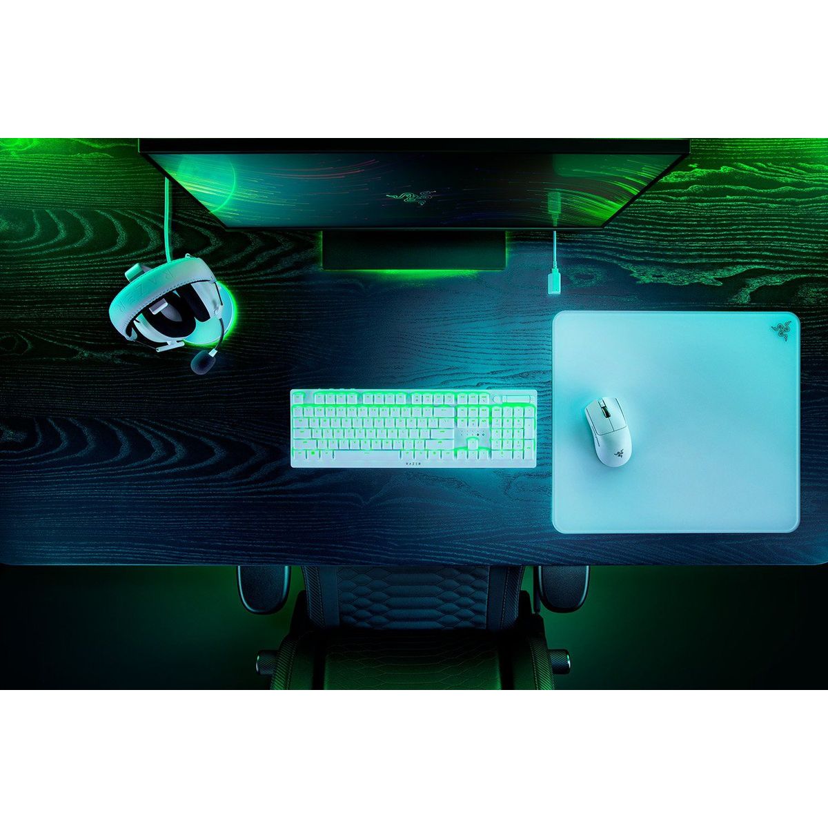 Razer Viper V3 Pro White Gaming Mouse RZ01-05120200-R3G1