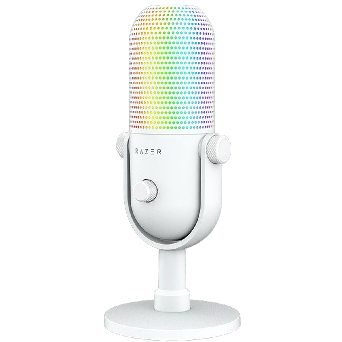 Razer Seiren V3 Chroma - White RZ19-05060200-R3M1
