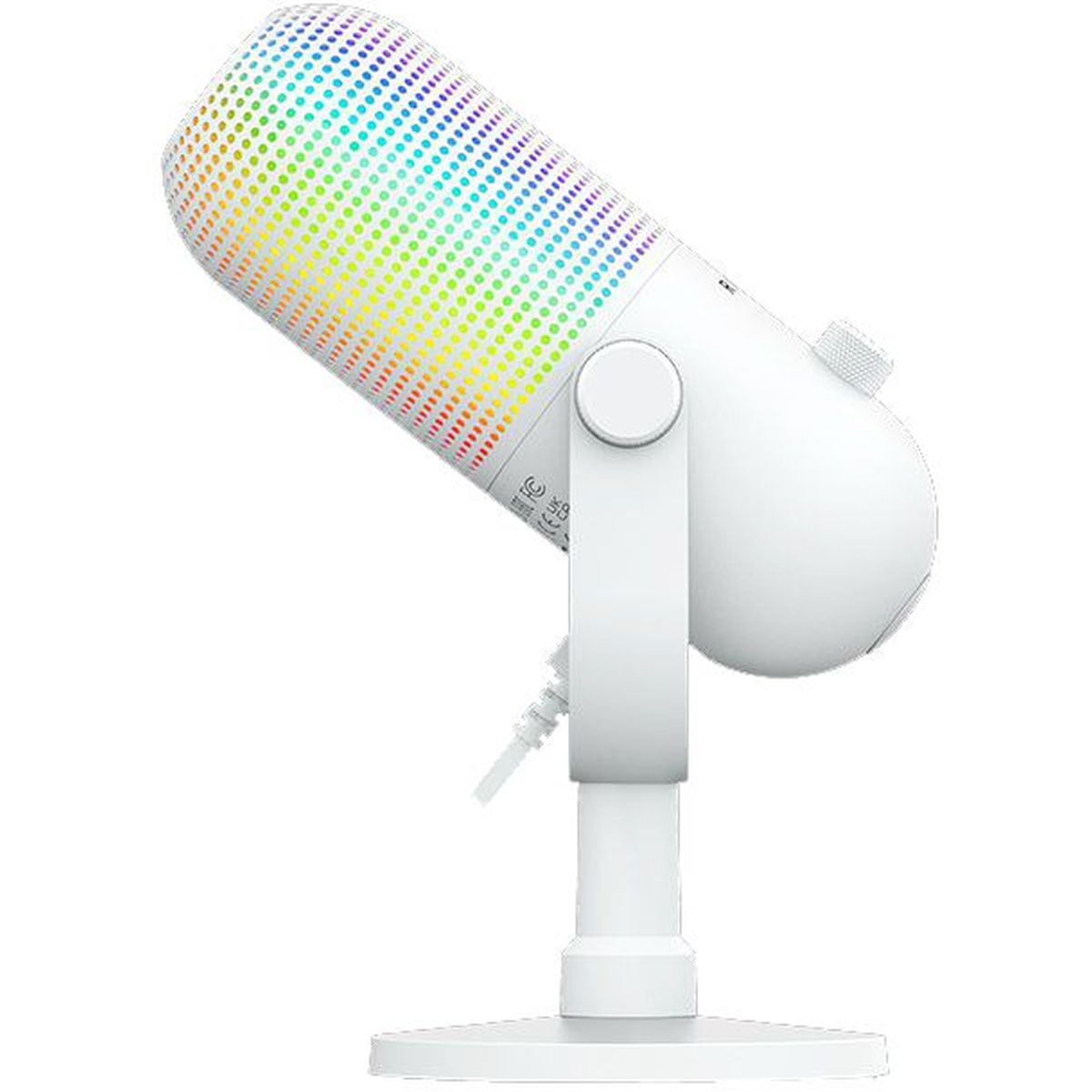 Razer Seiren V3 Chroma - White RZ19-05060200-R3M1
