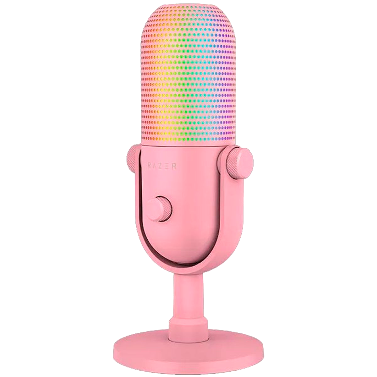 Razer Seiren V3 Chroma - Quartz RZ19-05060300-R3M1