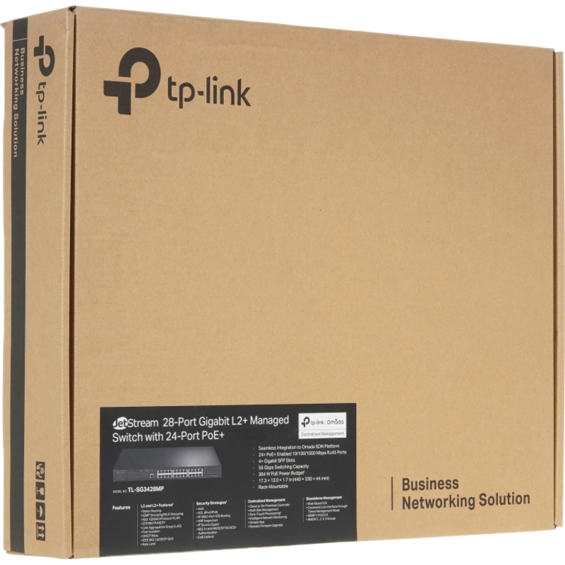 TP-Link JetStream SG3428MP