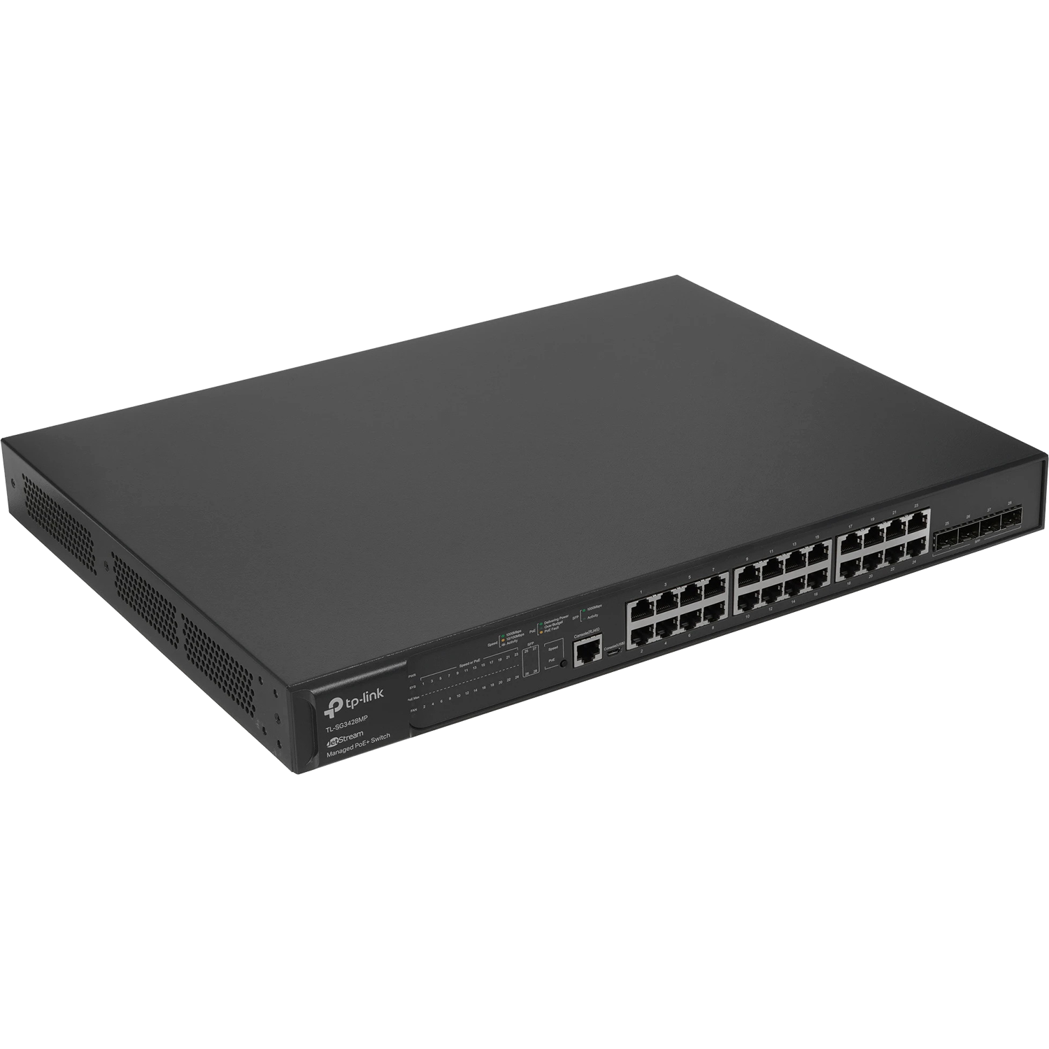 TP-Link JetStream SG3428MP