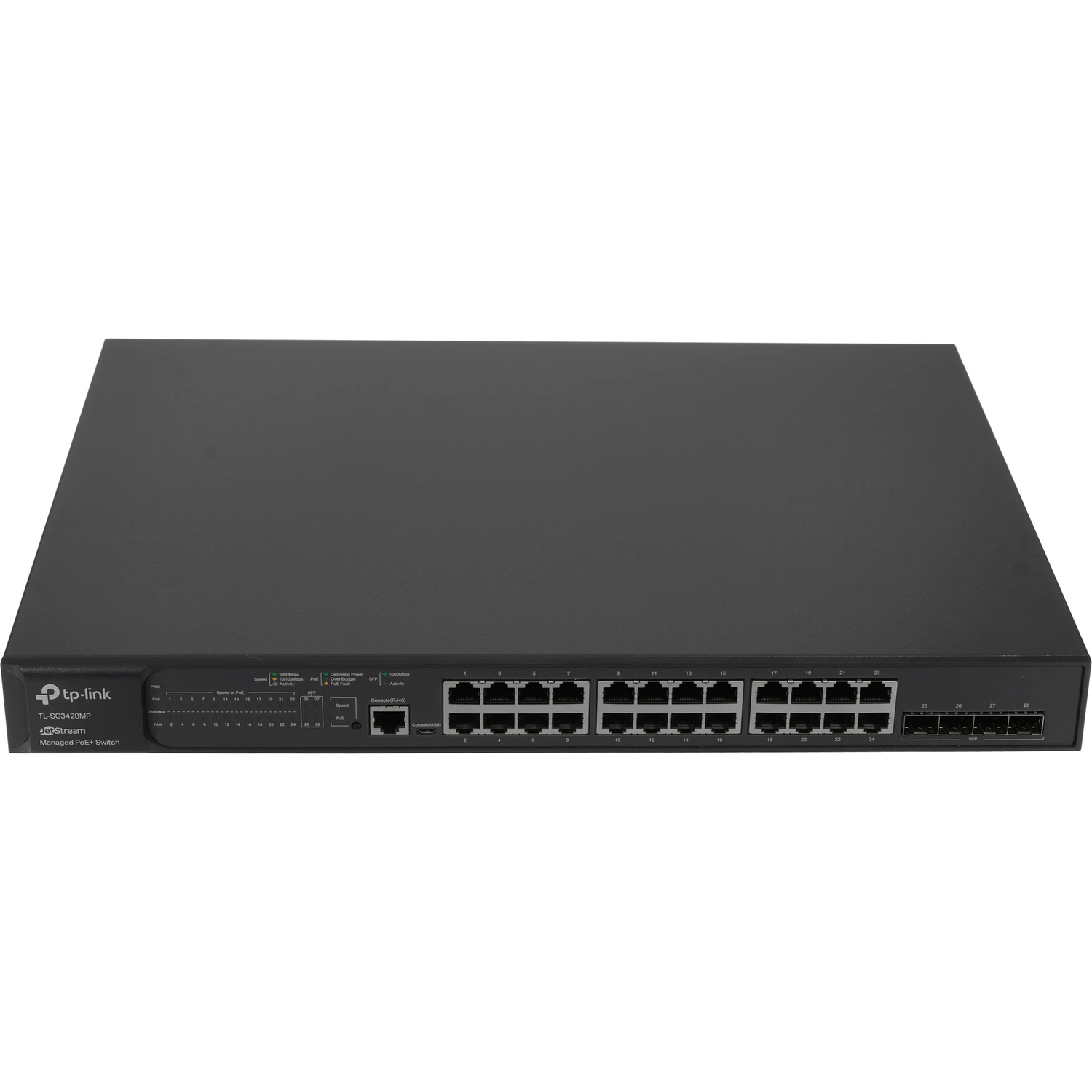 TP-Link JetStream SG3428MP