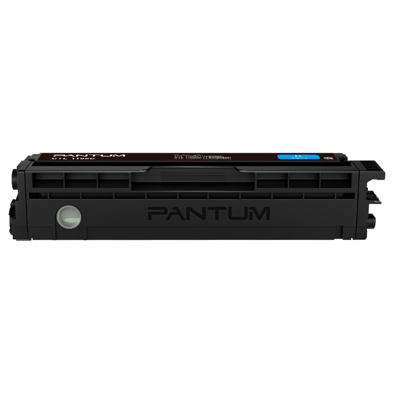 Тонер-картридж лазерный Pantum CTL-1100XC голубой