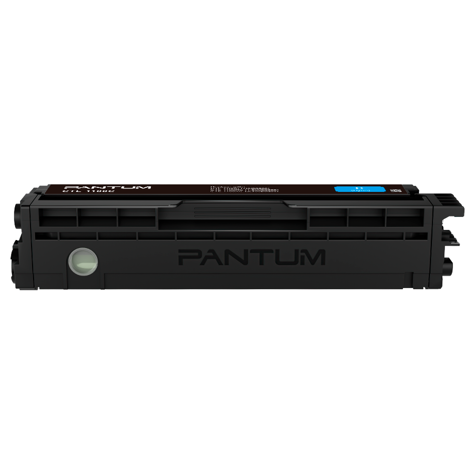 Тонер-картридж лазерный Pantum CTL-1100XC голубой