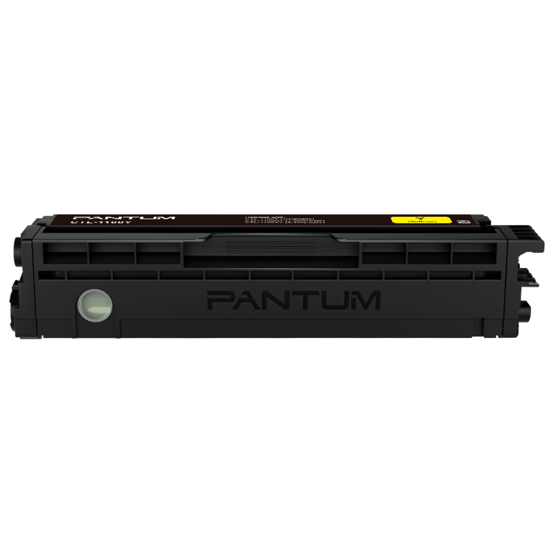 Тонер-картридж лазерный Pantum CTL-1100XY желтый