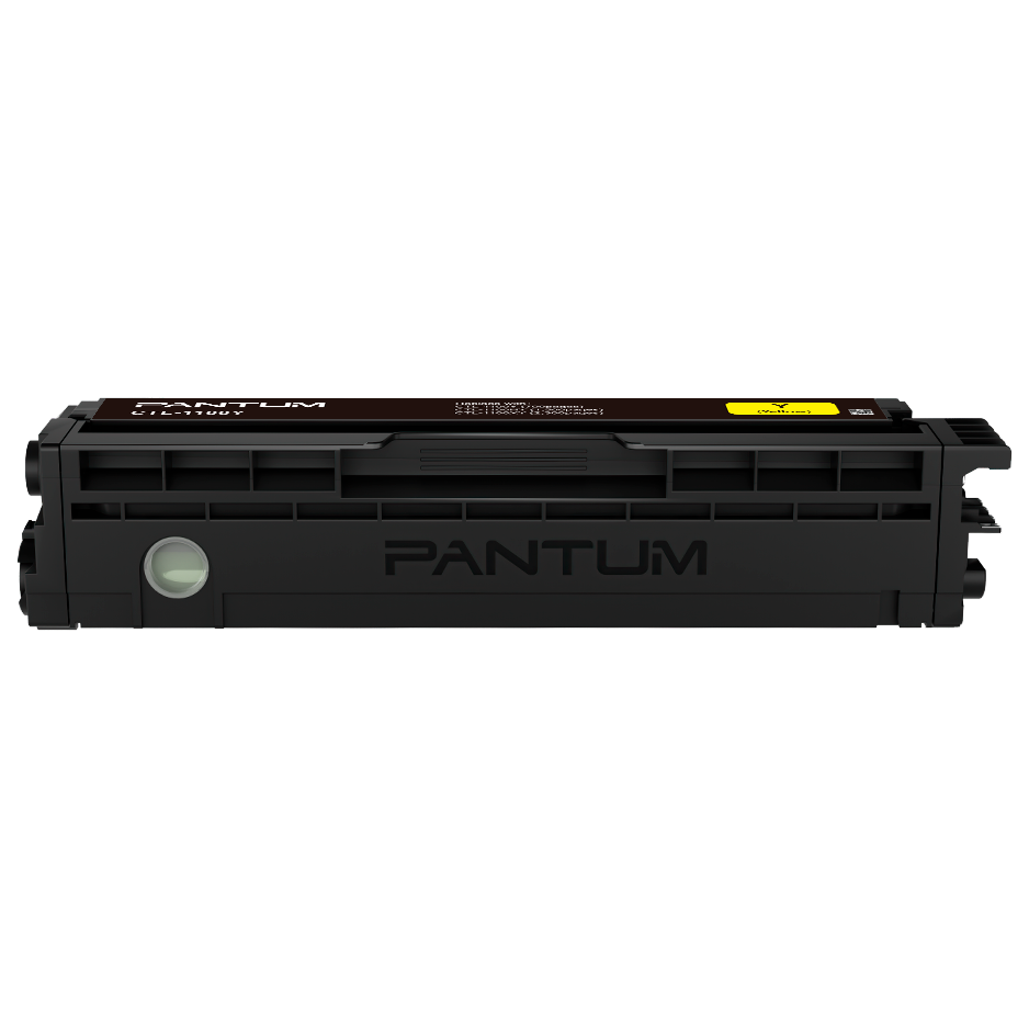 Тонер-картридж лазерный Pantum CTL-1100XY желтый