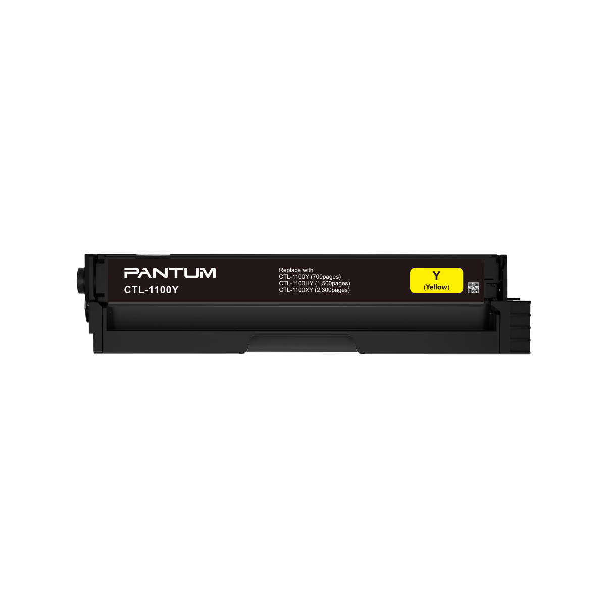 Тонер-картридж лазерный Pantum CTL-1100XY желтый