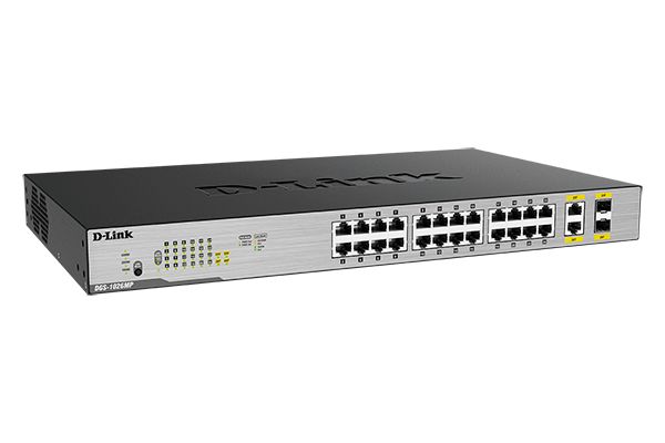 D-Link DGS-1026MP/B2A