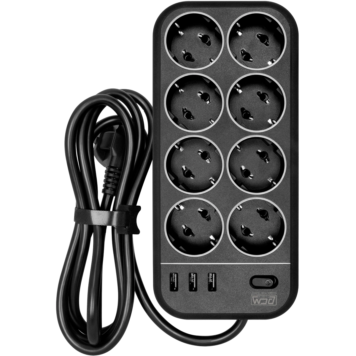 Powercom SP-08 USB03AB 1.8M