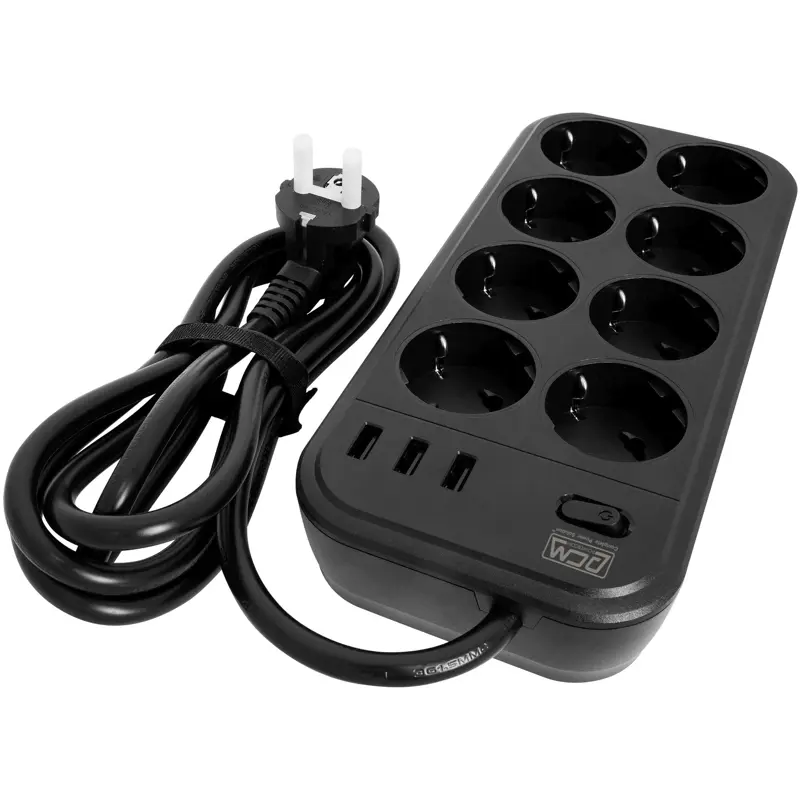 Powercom SP-08 USB03AB 3.0M