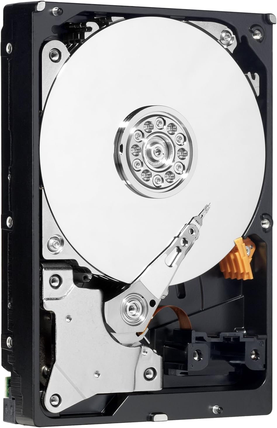 WD AV-GP Video Surveillance (WD10EURX-83UY4Y0)
