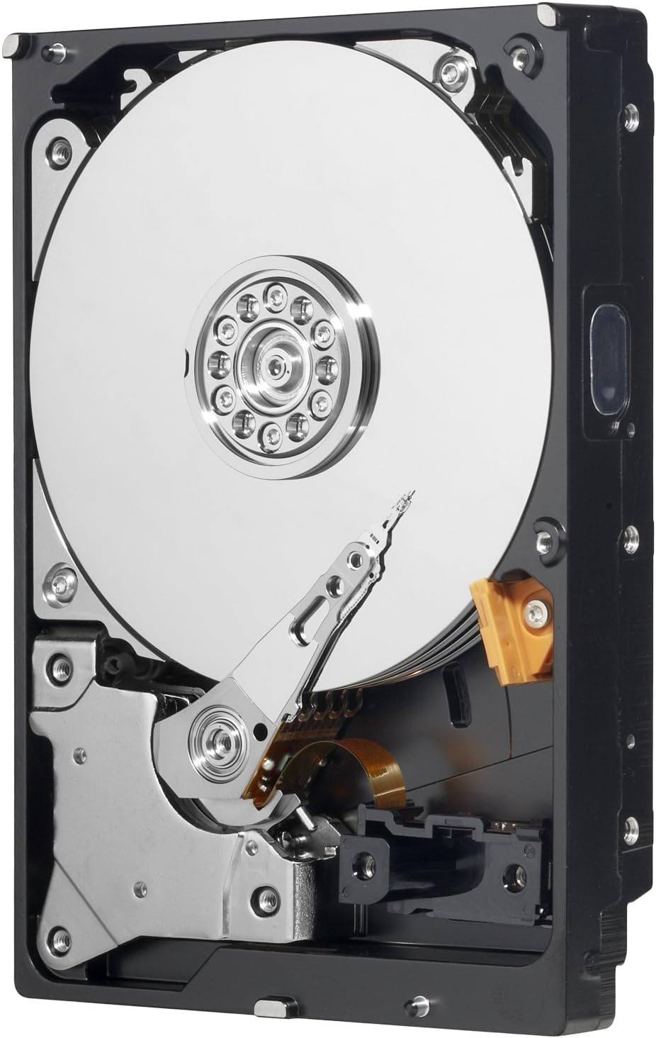WD AV-GP Video Surveillance (WD10EURX-83UY4Y0)