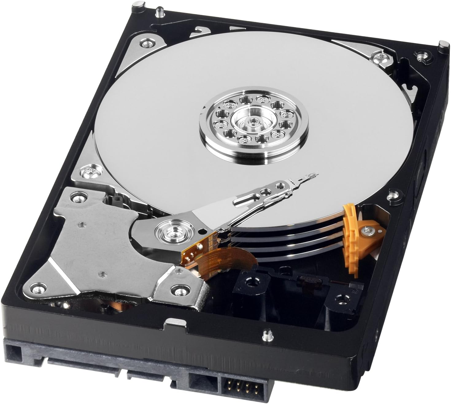 WD AV-GP Video Surveillance (WD10EURX-83UY4Y0)