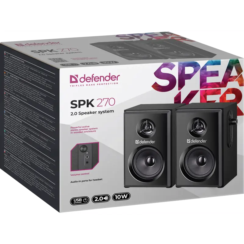 Defender SPK 270