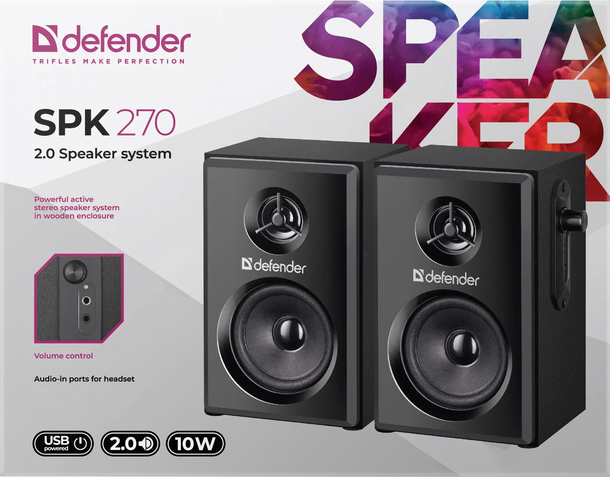 Defender SPK 270