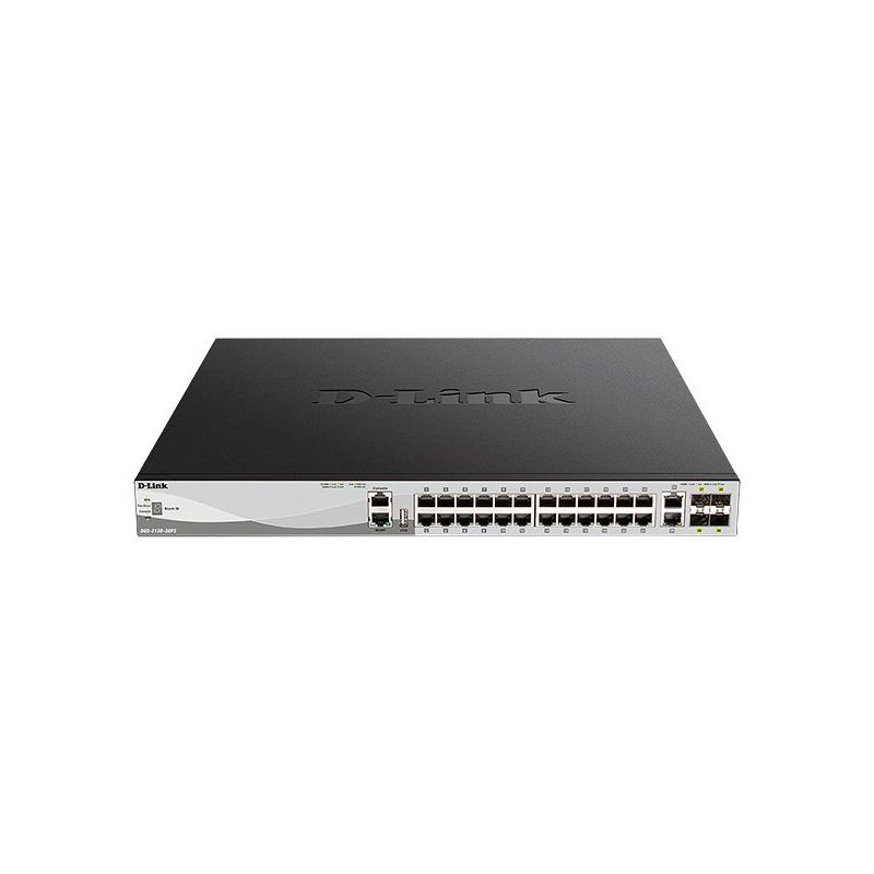 D-Link DGS-3130-30PS/B2A