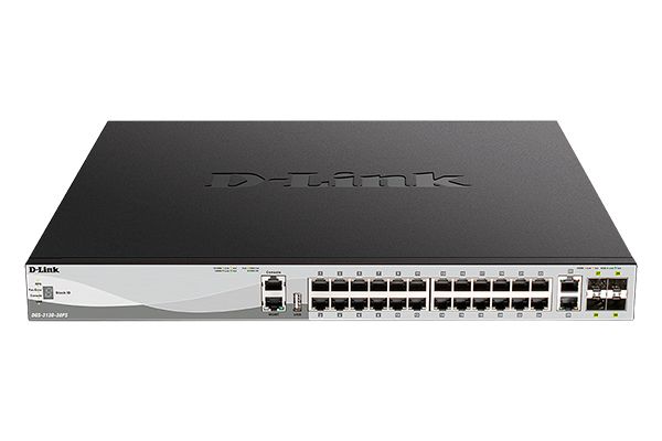 D-Link DGS-3130-30PS/B2A