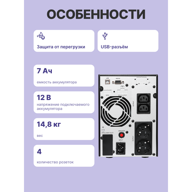 CyberElectro ЭКСПЕРТ-II-2000