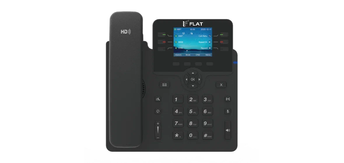 ФЛАТ-ПРО Flat-Phone-B6P