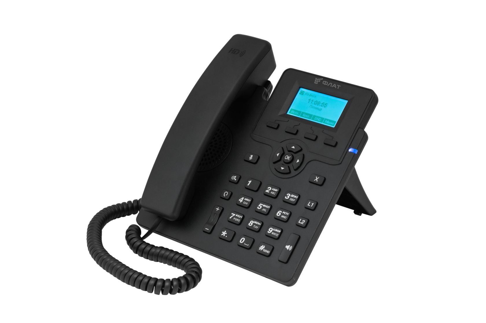 ФЛАТ-ПРО Flat-Phone-C10P/RU