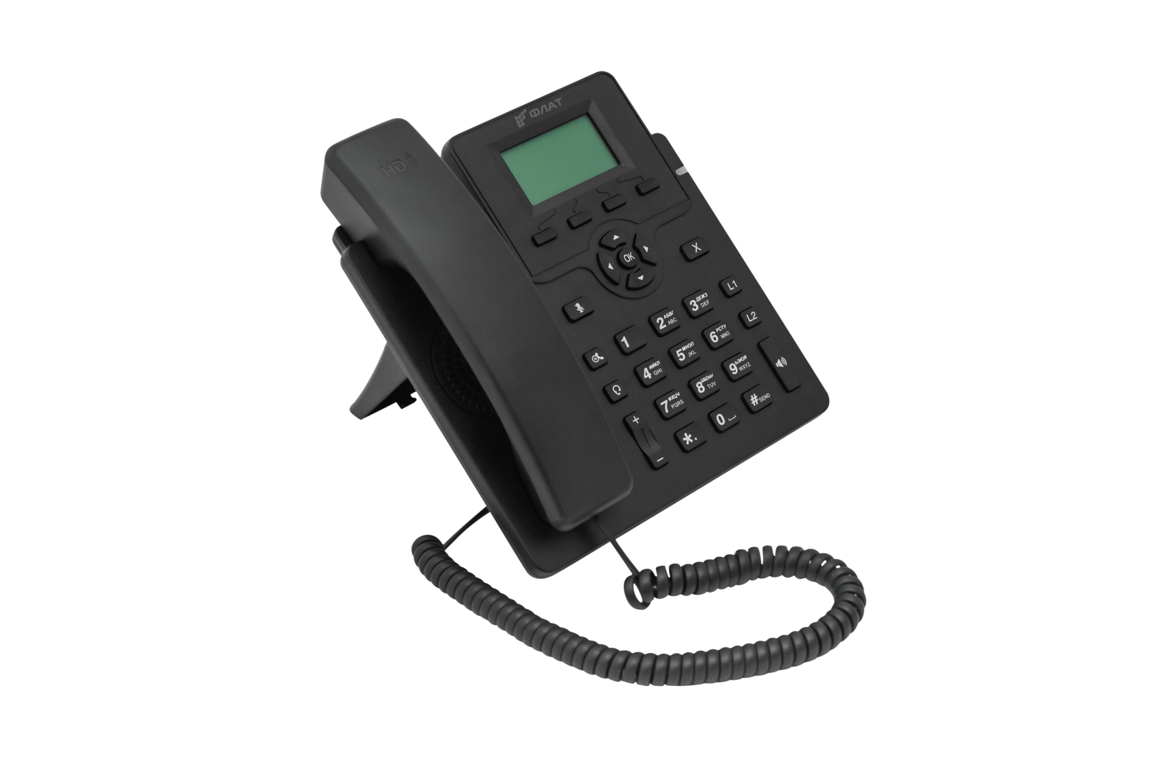 ФЛАТ-ПРО Flat-Phone-C10P/RU