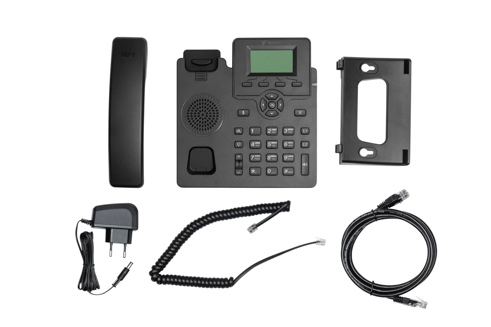 ФЛАТ-ПРО Flat-Phone-C10P/RU