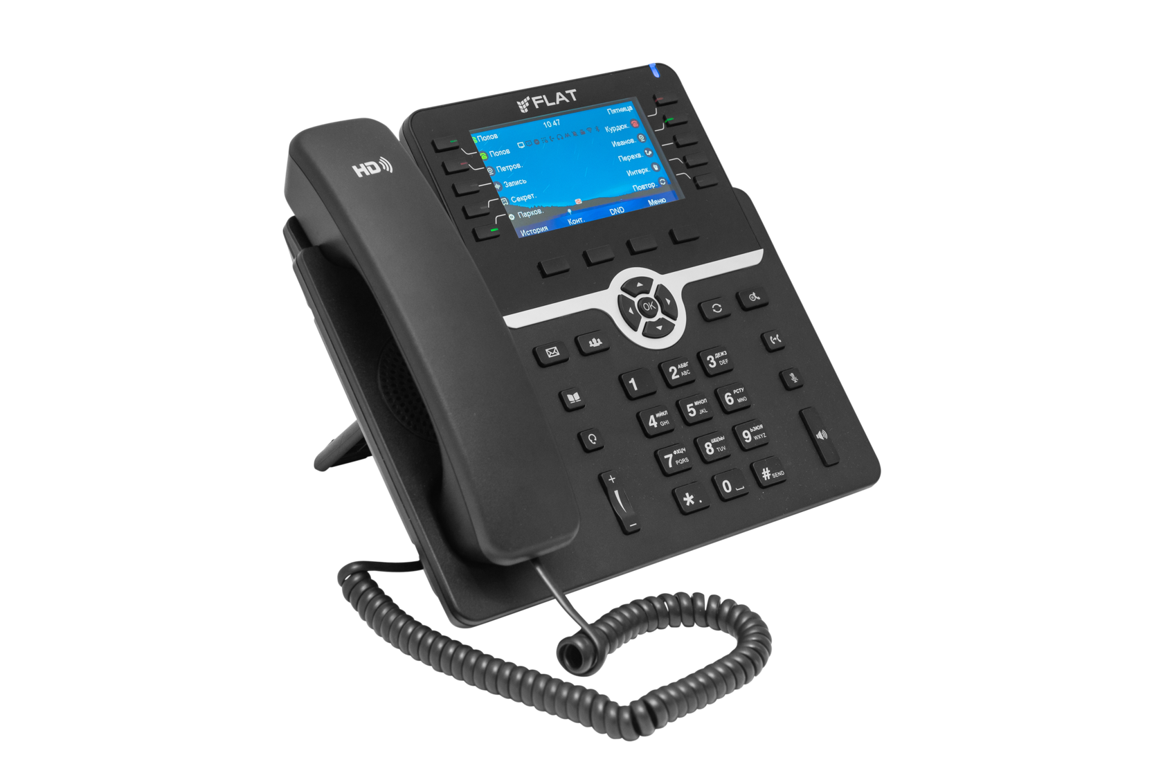 ФЛАТ-ПРО Flat-Phone-B10/RU