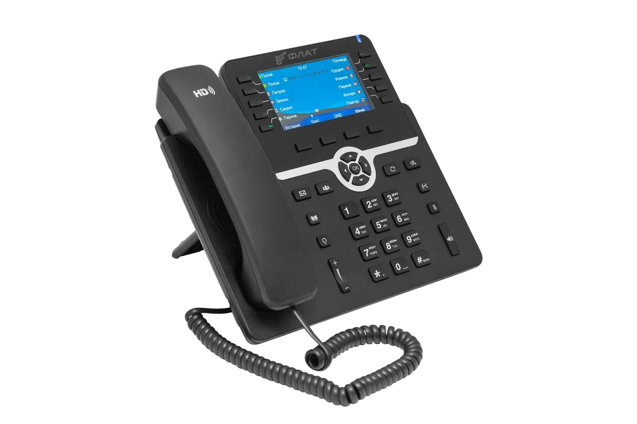 ФЛАТ-ПРО Flat-Phone-B10P/RU