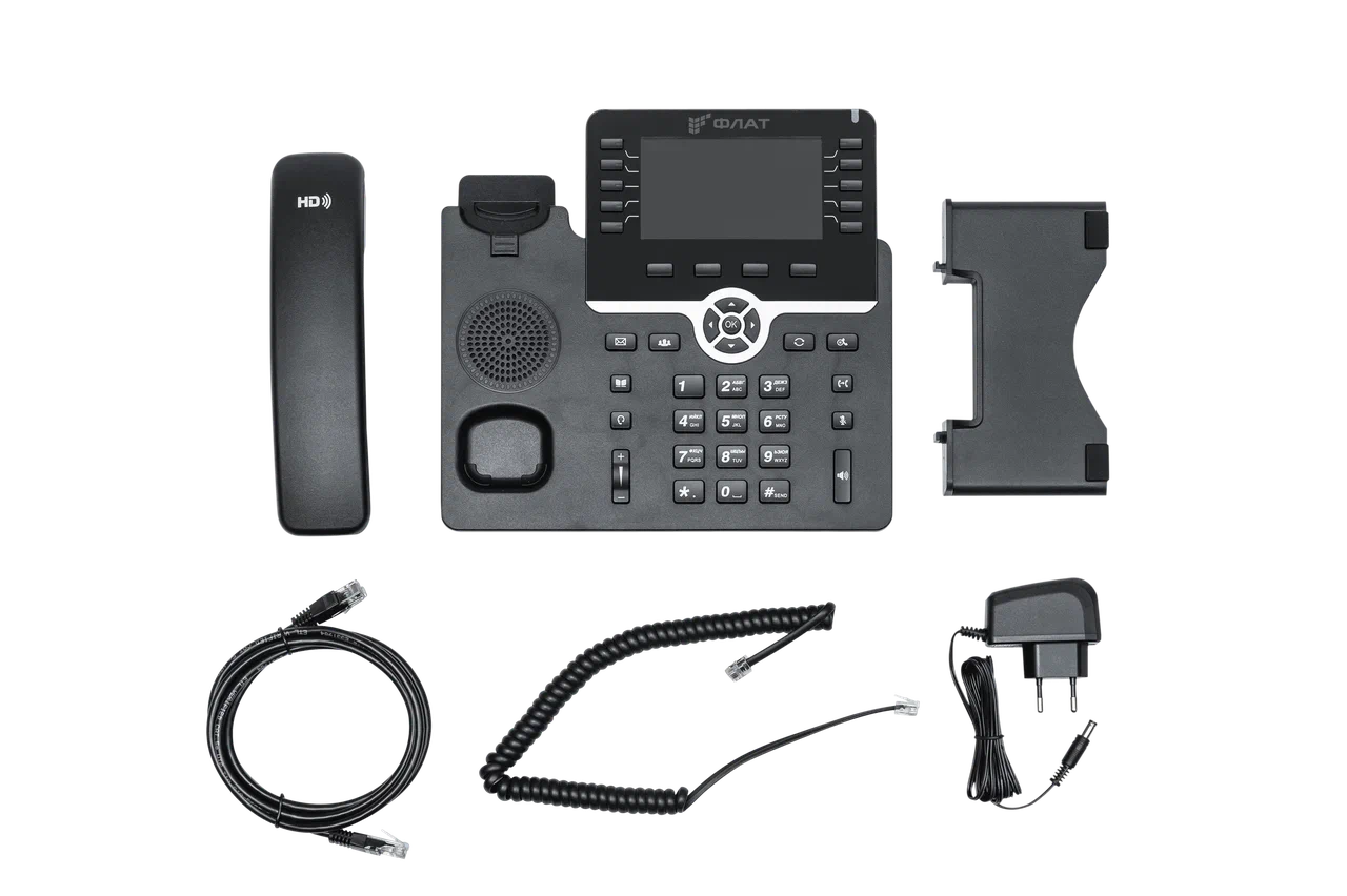 ФЛАТ-ПРО Flat-Phone-B10P/RU