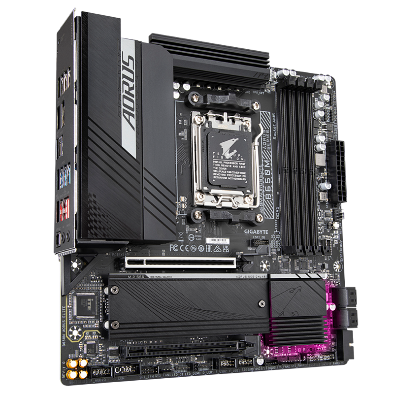 GIGABYTE B650M AORUS ELITE