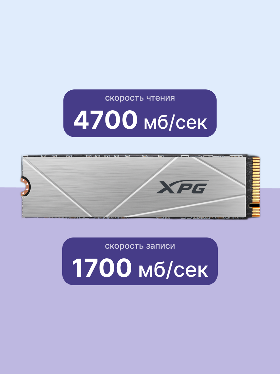 ADATA SSD GAMMIX S60 BLADE AGAMMIXS60-512G-CS