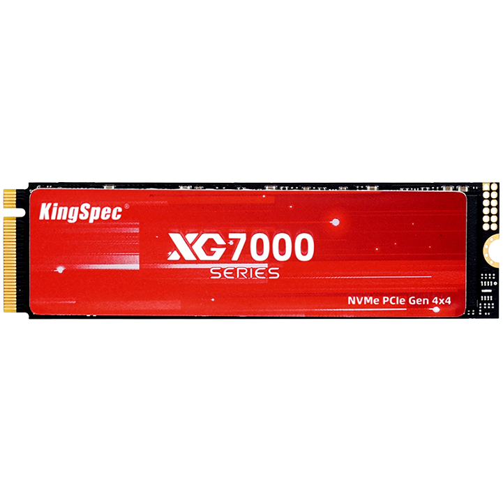 Kingspec SSD XG7000-512 2280