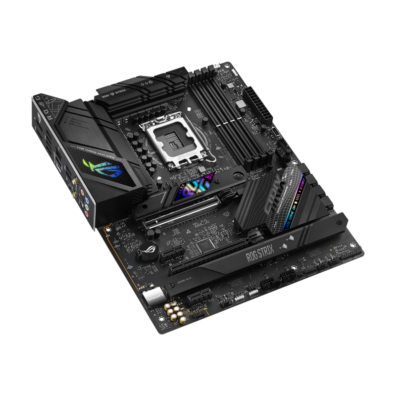 ASUS ROG STRIX B760-F GAMING WIFI  90MB1CT0-M1EAY0