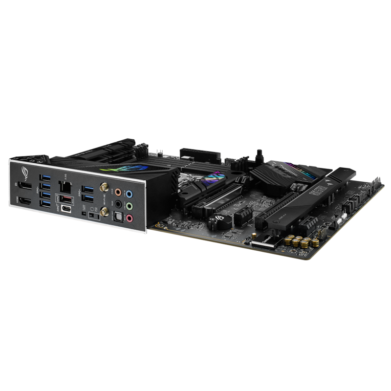 ASUS ROG STRIX B760-F GAMING WIFI  90MB1CT0-M1EAY0
