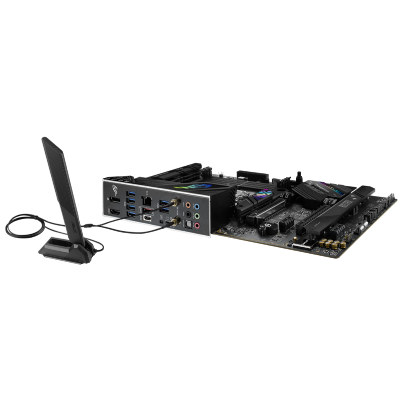 ASUS ROG STRIX B760-F GAMING WIFI  90MB1CT0-M1EAY0