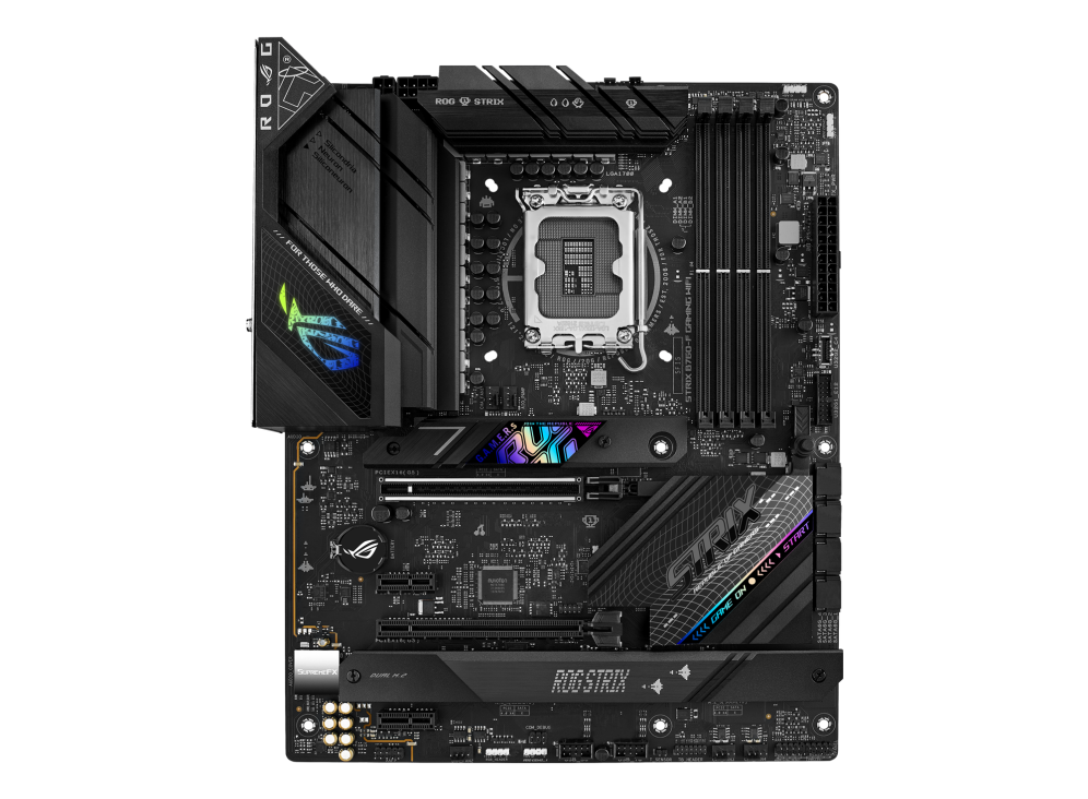 ASUS ROG STRIX B760-F GAMING WIFI  90MB1CT0-M1EAY0