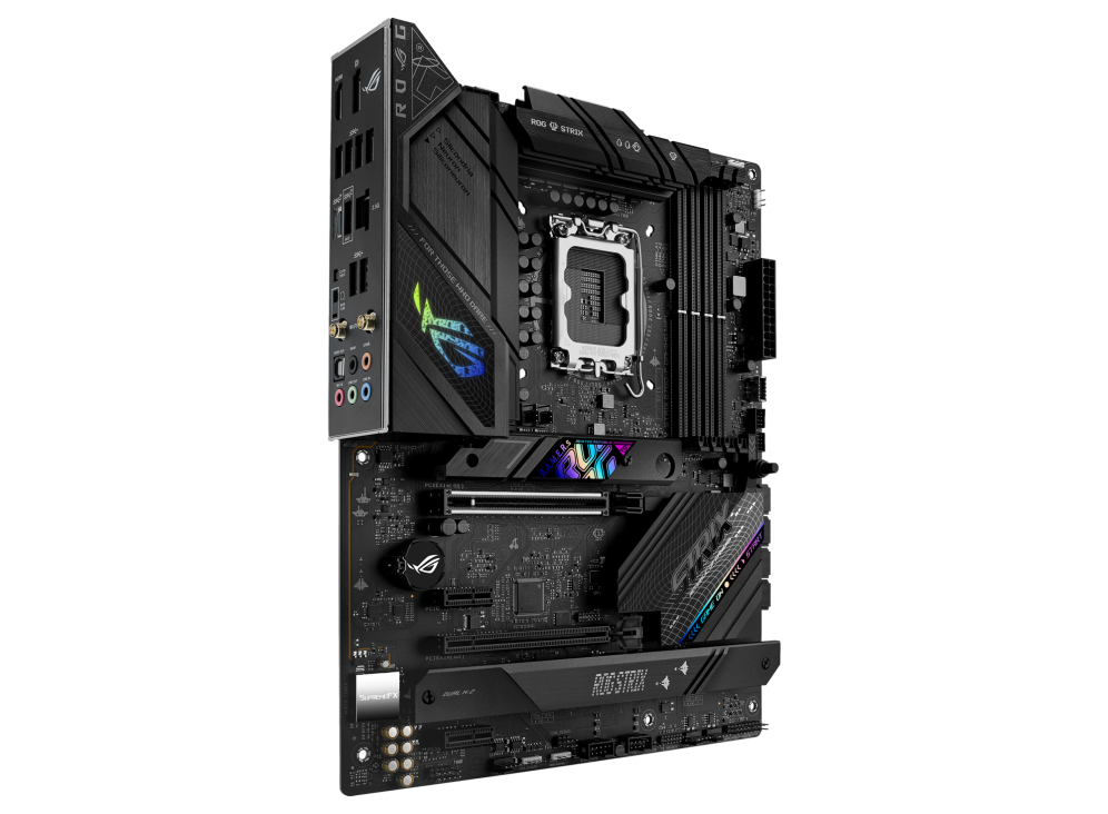 ASUS ROG STRIX B760-F GAMING WIFI  90MB1CT0-M1EAY0