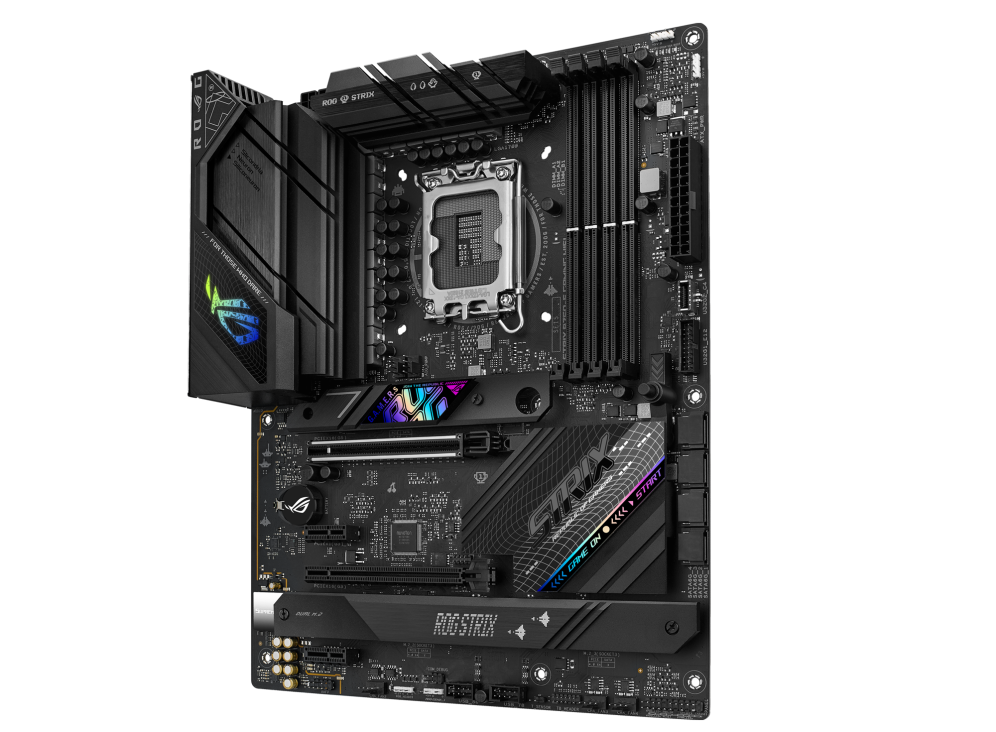 ASUS ROG STRIX B760-F GAMING WIFI  90MB1CT0-M1EAY0