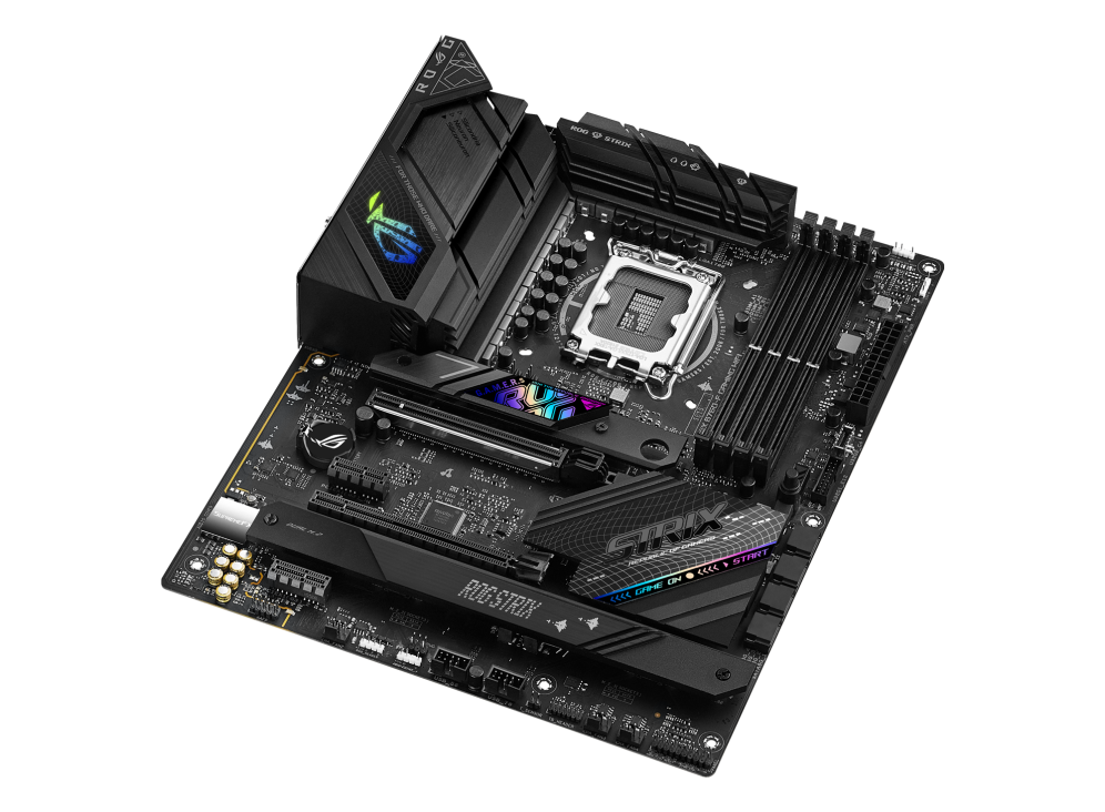 ASUS ROG STRIX B760-F GAMING WIFI  90MB1CT0-M1EAY0