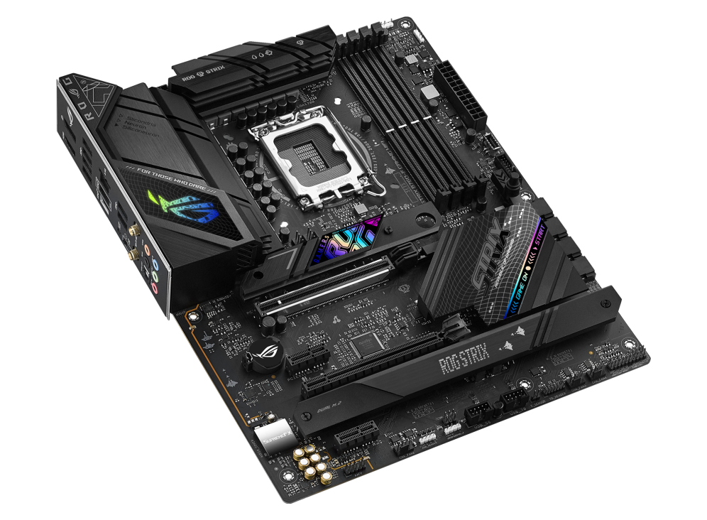 ASUS ROG STRIX B760-F GAMING WIFI  90MB1CT0-M1EAY0