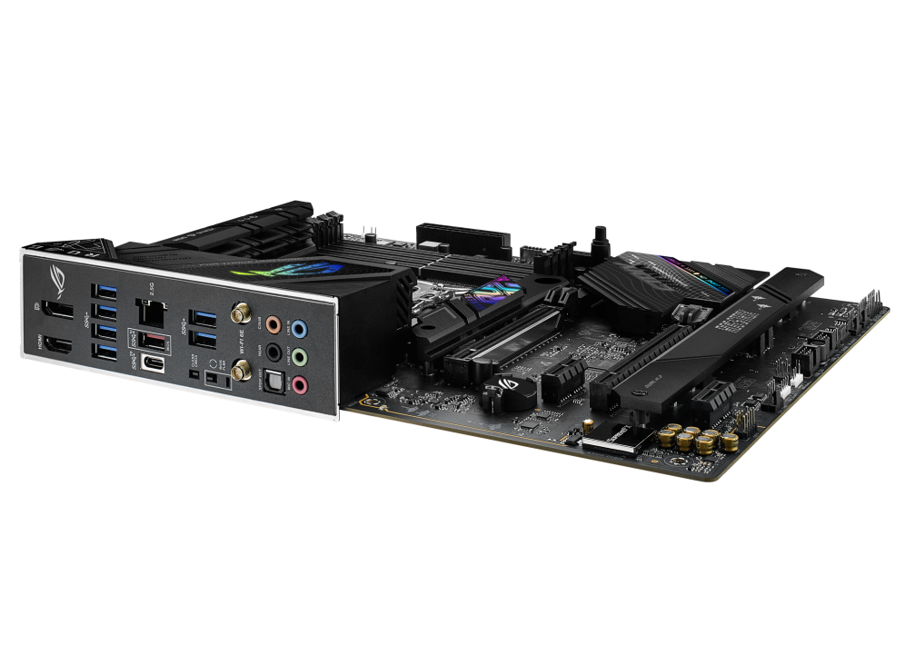ASUS ROG STRIX B760-F GAMING WIFI  90MB1CT0-M1EAY0