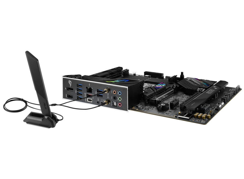 ASUS ROG STRIX B760-F GAMING WIFI  90MB1CT0-M1EAY0