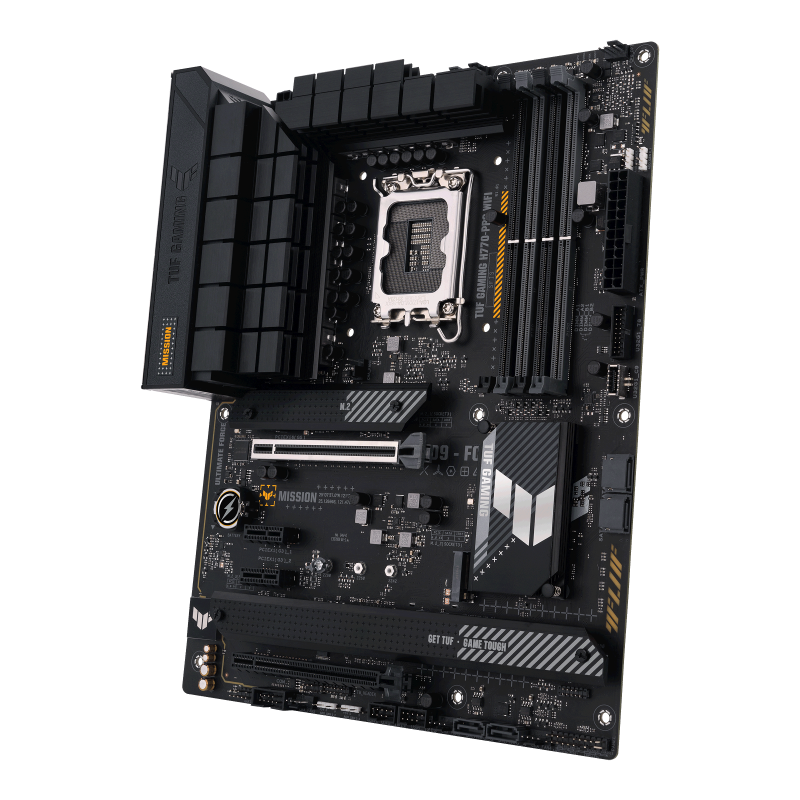 ASUS TUF GAMING H770-PRO WIFI 90MB1D50-M1EAY0