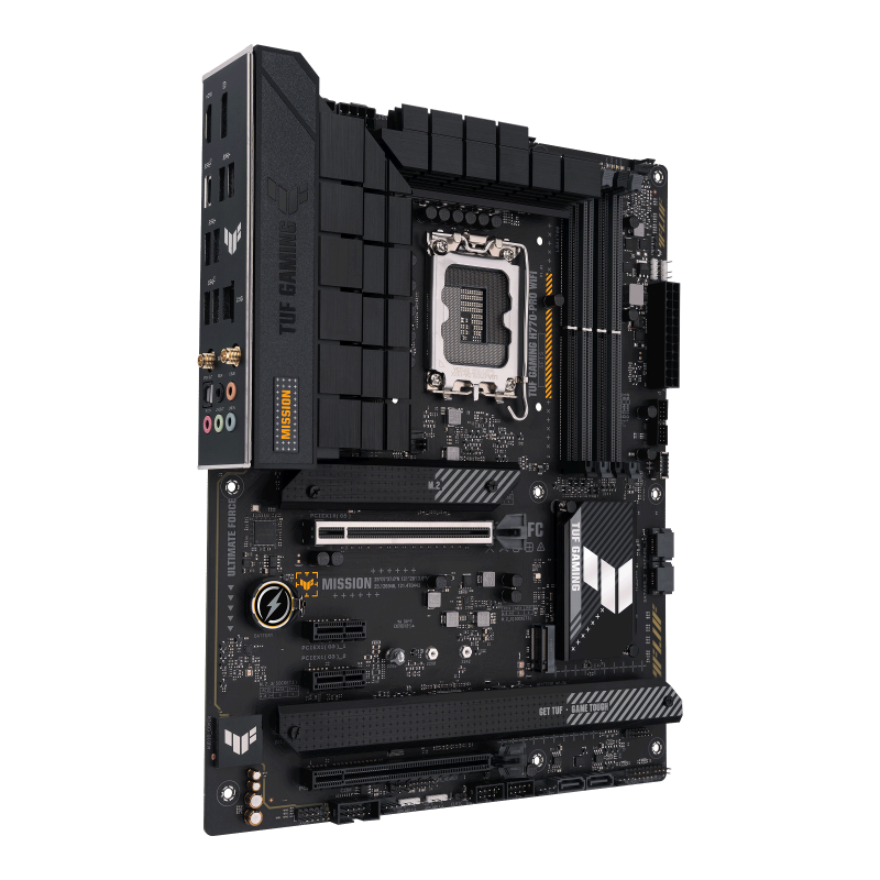 ASUS TUF GAMING H770-PRO WIFI 90MB1D50-M1EAY0