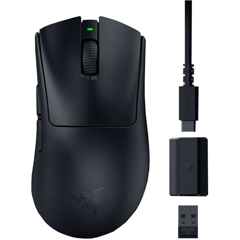 Razer DeathAdder V3 HyperSpeed RZ01-05140100-R3G1