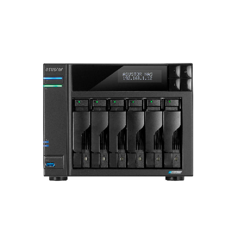 ASUS AS6706T (90IX01N1-BW3S60)
