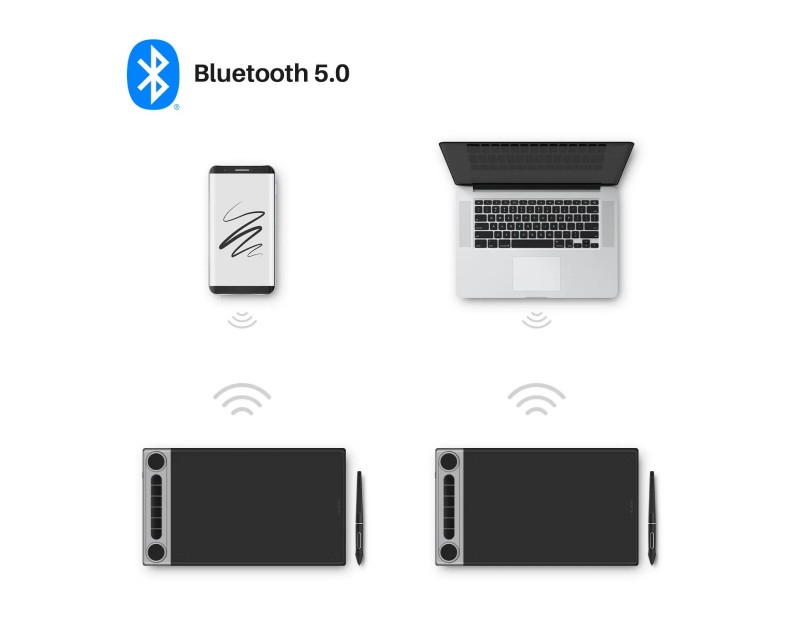 Huion Q630M